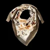 Foulard - Silky Flower