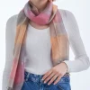 Foulard - Silky Orange