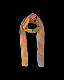 Foulard - Silky Orange