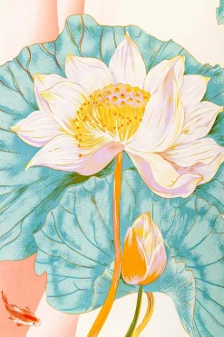 Foulard - Soft Floral