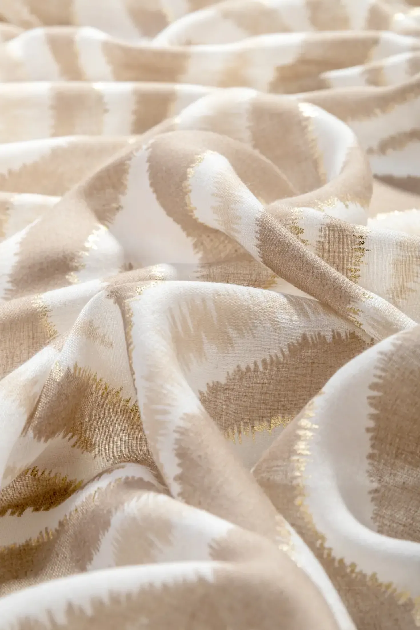 Foulard - Soft Taupe