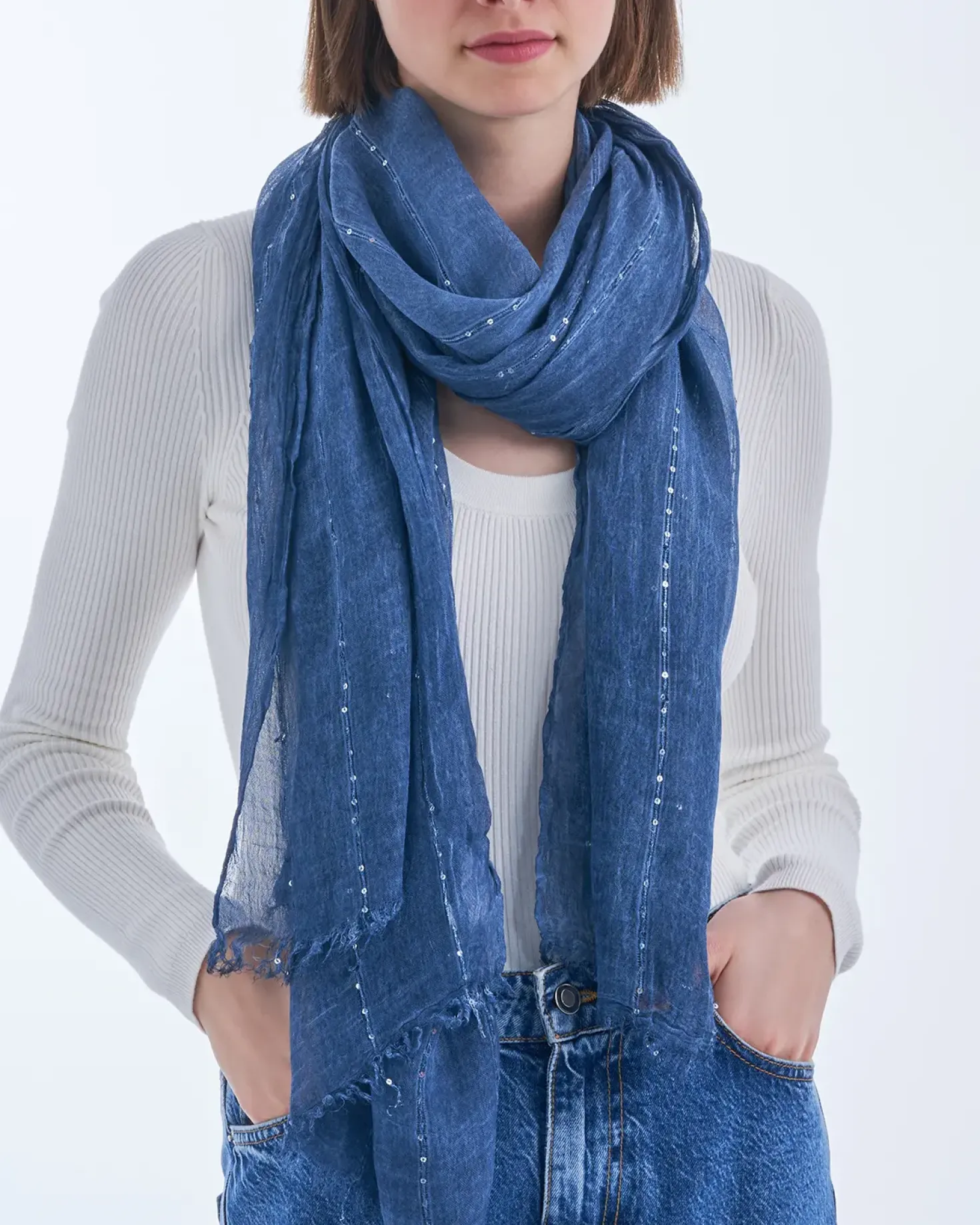 Foulard - Sparkling Breeze
