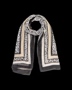 Foulard - Spotted Elegance