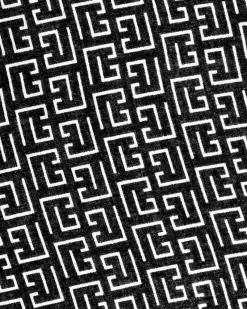 Foulard - Stylish Meander