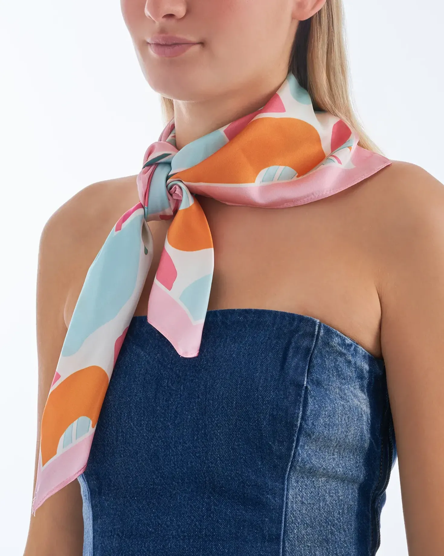 Foulard - Summer Refreshment