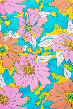 Foulard - Vibrant Meadow