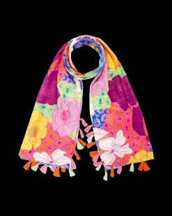 Foulard - Vintage Meadow