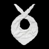 Foulard - White Crochet