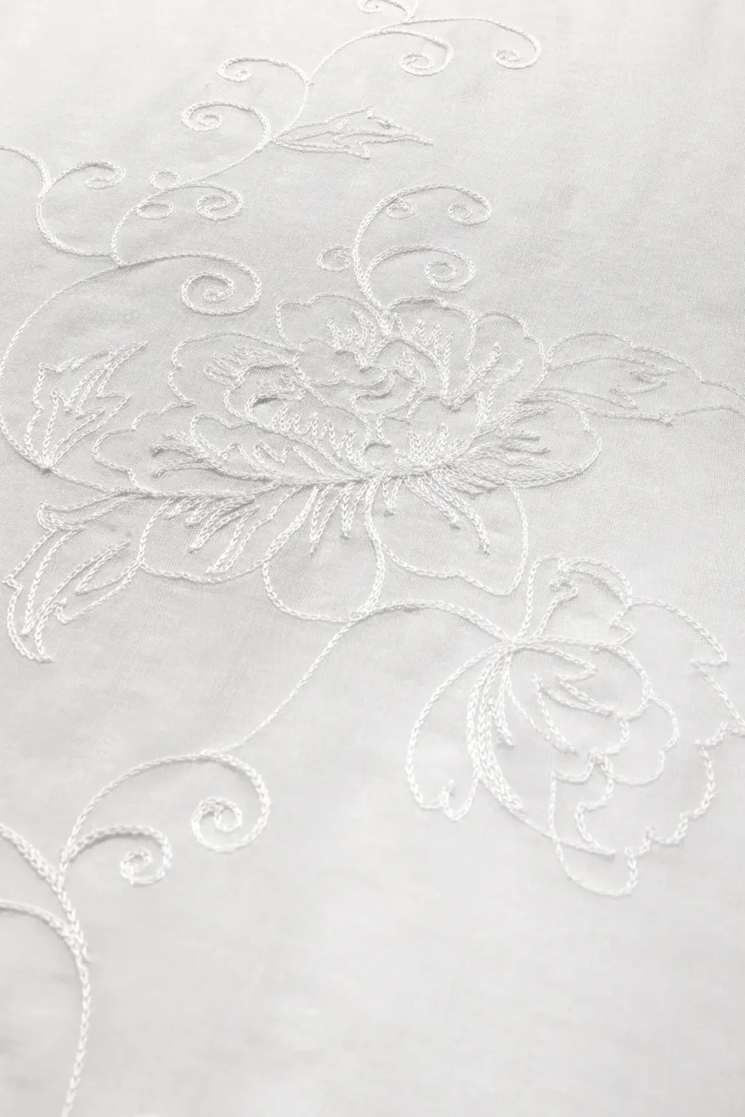 Foulard - White Dreams