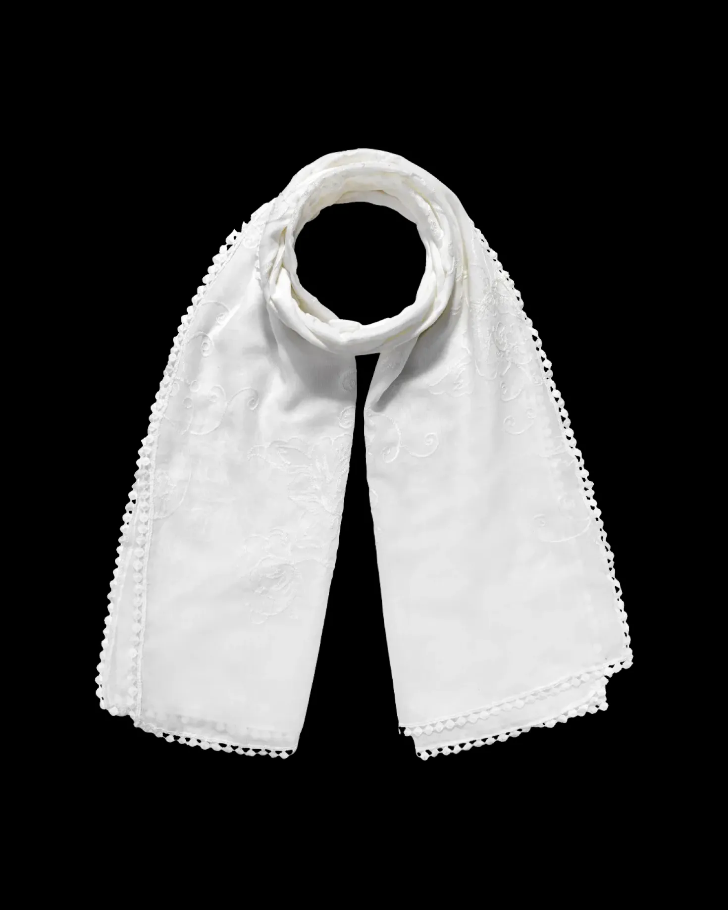 Foulard - White Dreams
