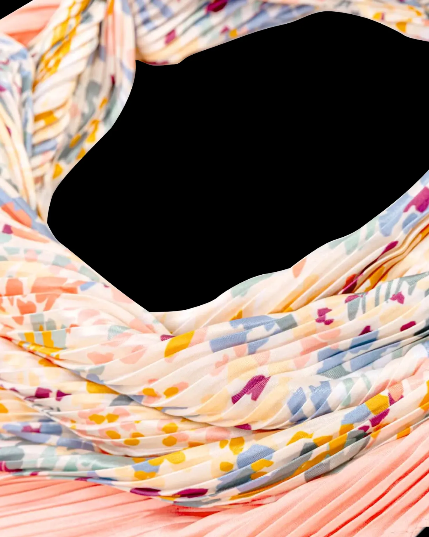 Foulard - Wild Garden