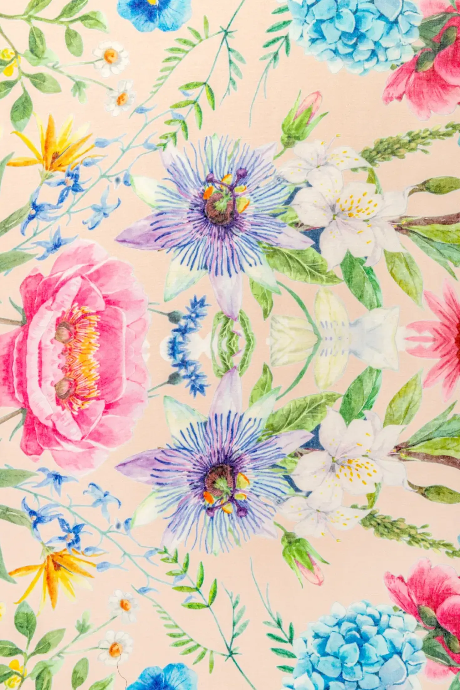 Foulard - Wonderful Meadow