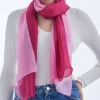 Foulard Seta - Burgundy