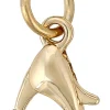 Gancio a moschettone - Gold