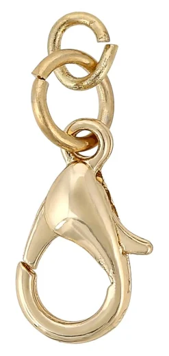 Gancio a moschettone - Gold