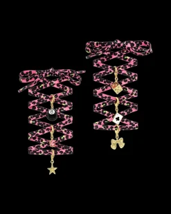 Lacci per scarpe - Wild Pink