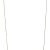 Necklace - Golden Elegance