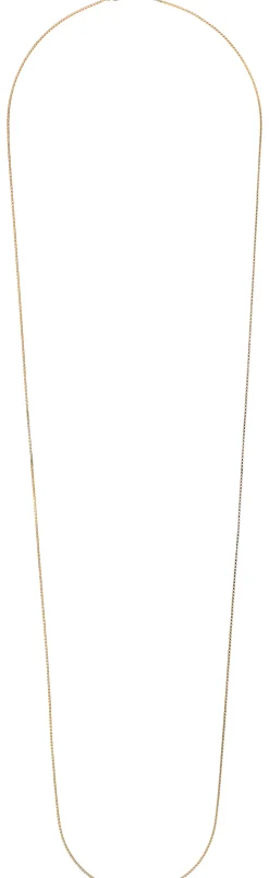 Necklace - Golden Elegance