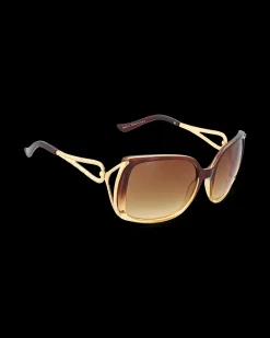 Occhiali da sole - Brown Details