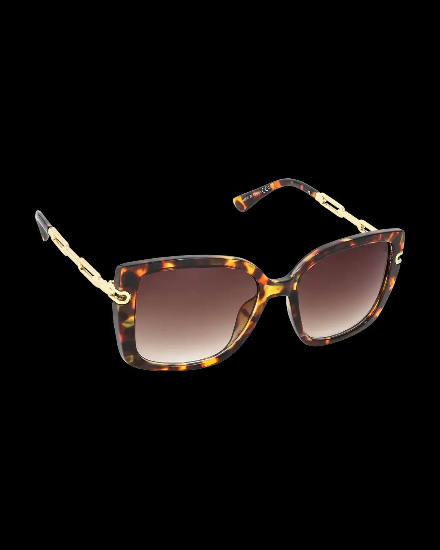 Occhiali da sole - Brown Gold
