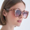 Occhiali da sole - Brown Marble