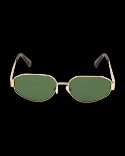 Occhiali da sole - Green Glass