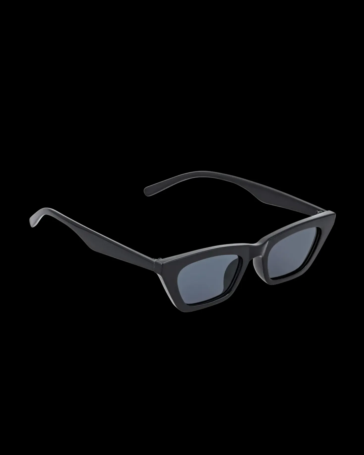 Occhiali da sole - Pointed Black