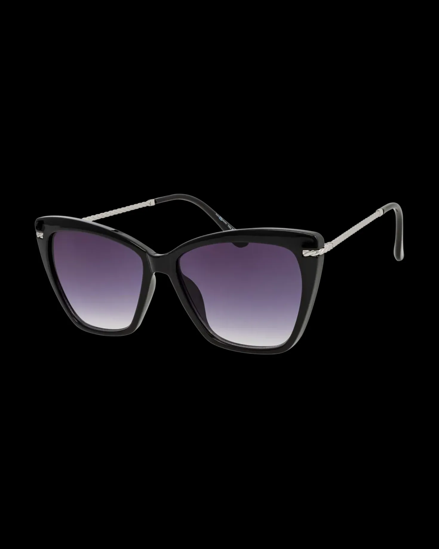 Occhiali da sole - Sharp Black