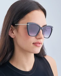 Occhiali da sole - Sharp Black