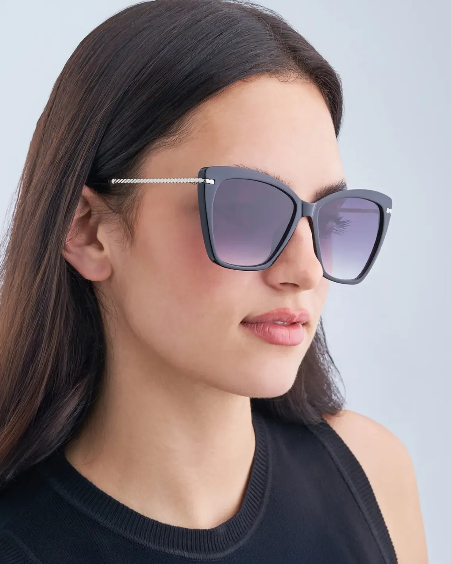 Occhiali da sole - Sharp Black