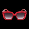 Occhiali da sole - Spicy Red