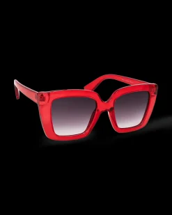Occhiali da sole - Spicy Red