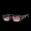 Occhiali da sole - Square Black