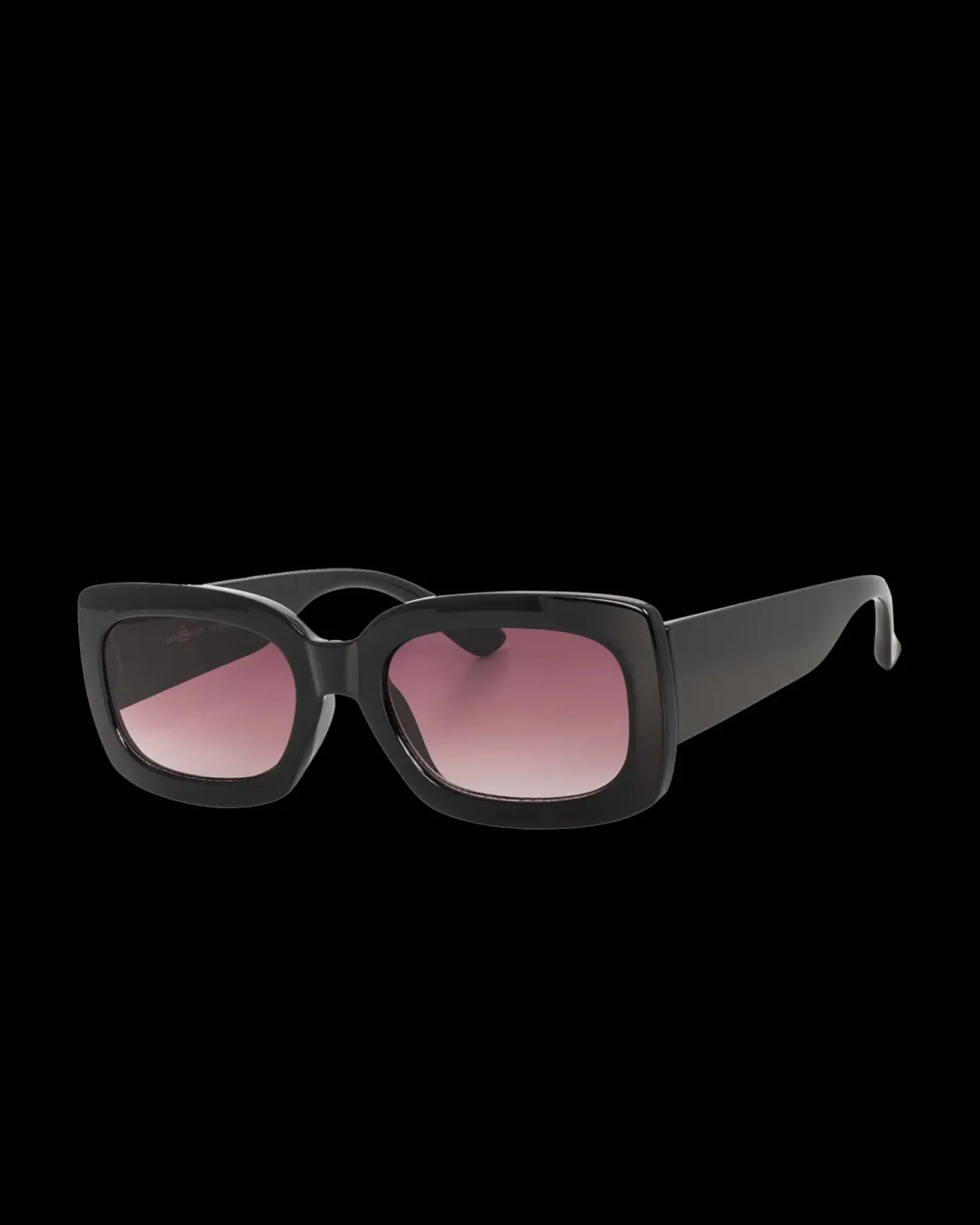 Occhiali da sole - Square Black