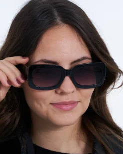 Occhiali da sole - Square Black