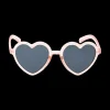 Occhiali da sole per bambini - Pink Hearts