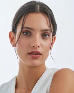Orecchini - Zirconia Cubica