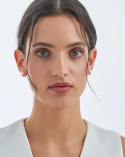 Orecchini - Creamy Pearl Duo