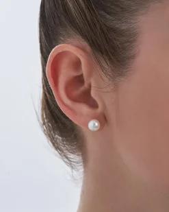 Orecchini - Creamy Pearl Friends