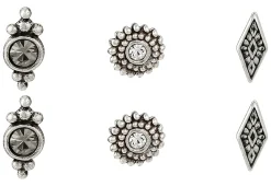 Orecchini - Ethnic Silver