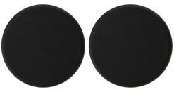 Orecchini - Plain Black