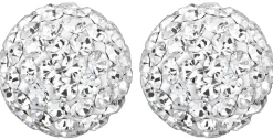 Orecchini - Sfera Brillantini