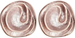 Orecchini a clip - Blooming Whirl