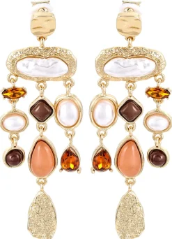 Orecchini a clip - Boho Catch