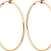 Orecchini a clip - Classic Hoops