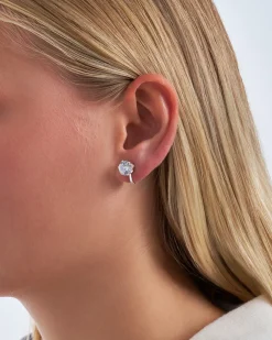 Orecchini a clip - Classic Sparkle
