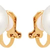 Orecchini a clip - Classy Pearls