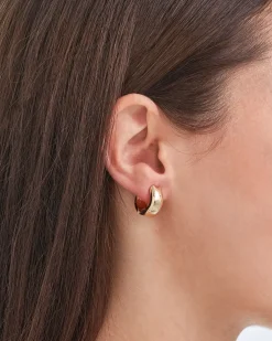 Orecchini a clip - Creole Gold