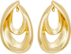 Orecchini a clip - Duo Gleam