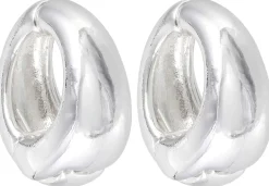 Orecchini a clip - Mini Silver